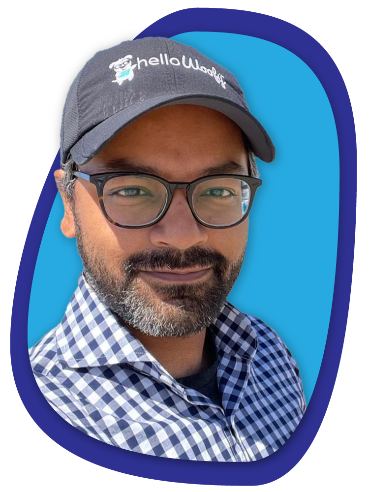 Arjun Rai — Entrepreneur in Residence, VC and AI Product Leader