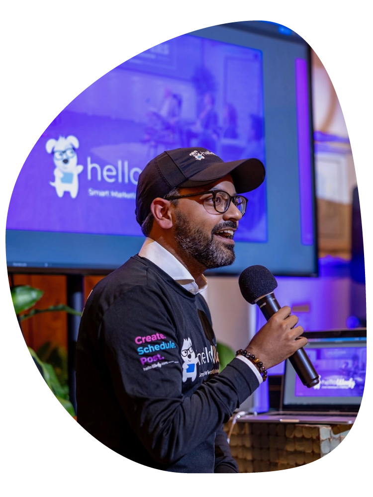 Arjun Rai — Entrepreneur in Residence, VC and AI Product Leader