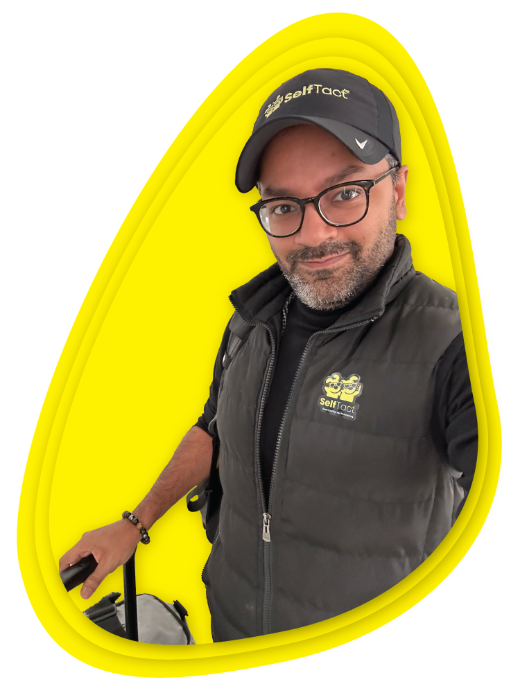 Arjun Rai — Entrepreneur in Residence, VC and AI Product Leader